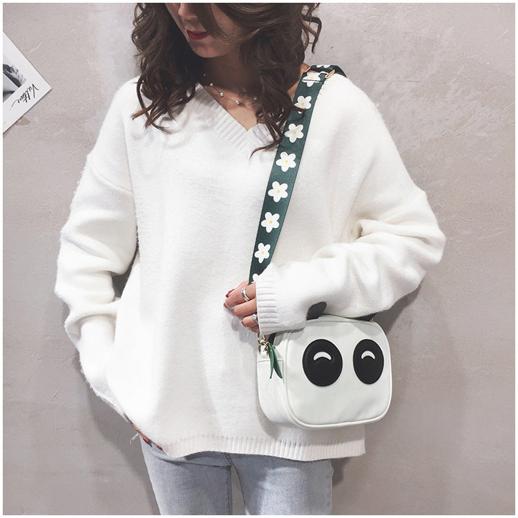 Panda Shoulder Bag photo 8