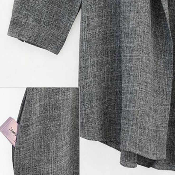 Coat Cardigan Trench photo 7