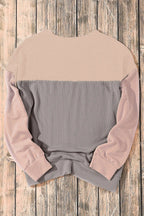 Block Dropped Shoulder T-shirt (11)