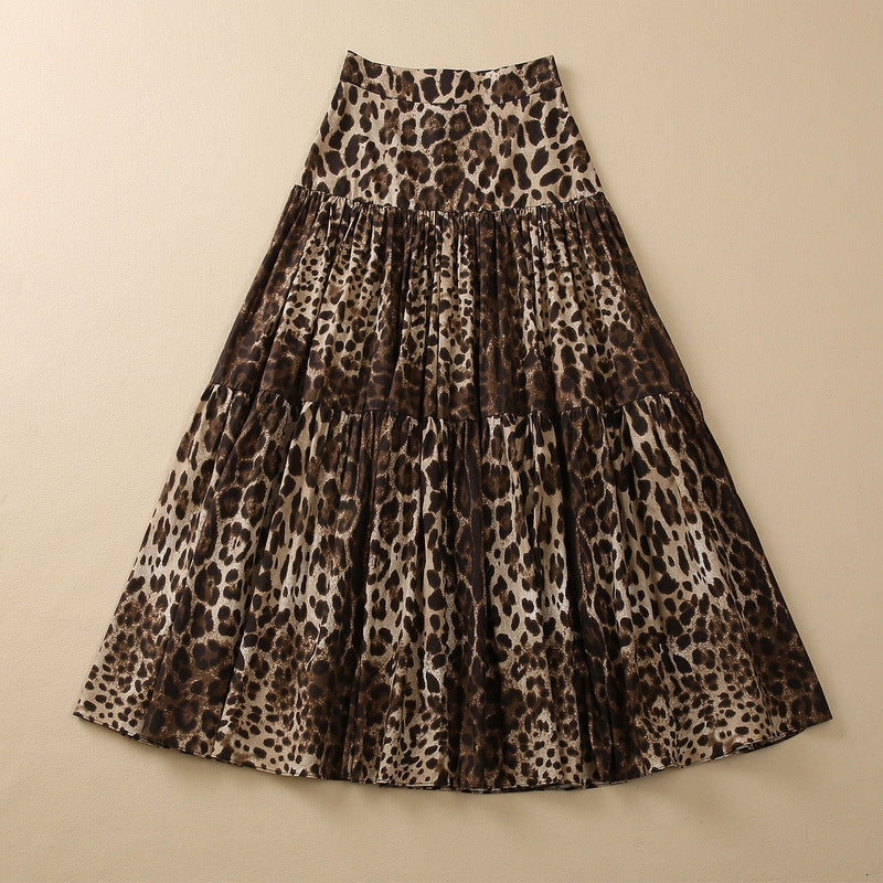 Oversized Skirt High Waist variant CJQZ202624701AZ|CJQZ202624702BY|CJQZ202624703CX|CJQZ202624704DW