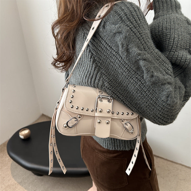 Leopard Print Shoulder Crossbody Bag photo 3