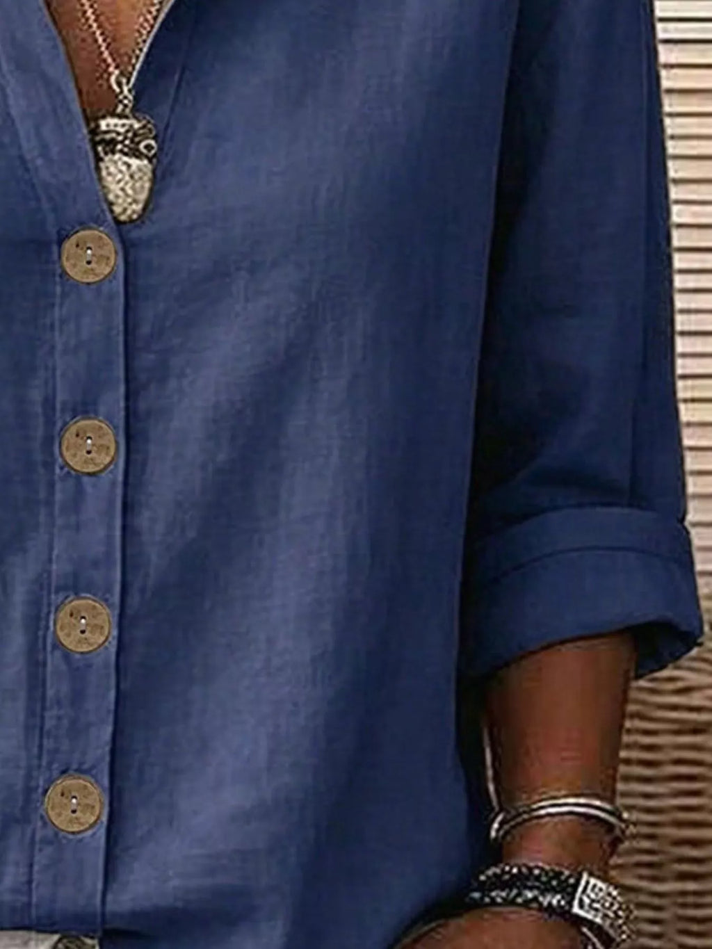 Button Up Long Sleeve Shirt (12)