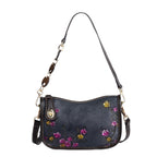Retro First-layer Cowhide Simple Shoulder Bag photo 5