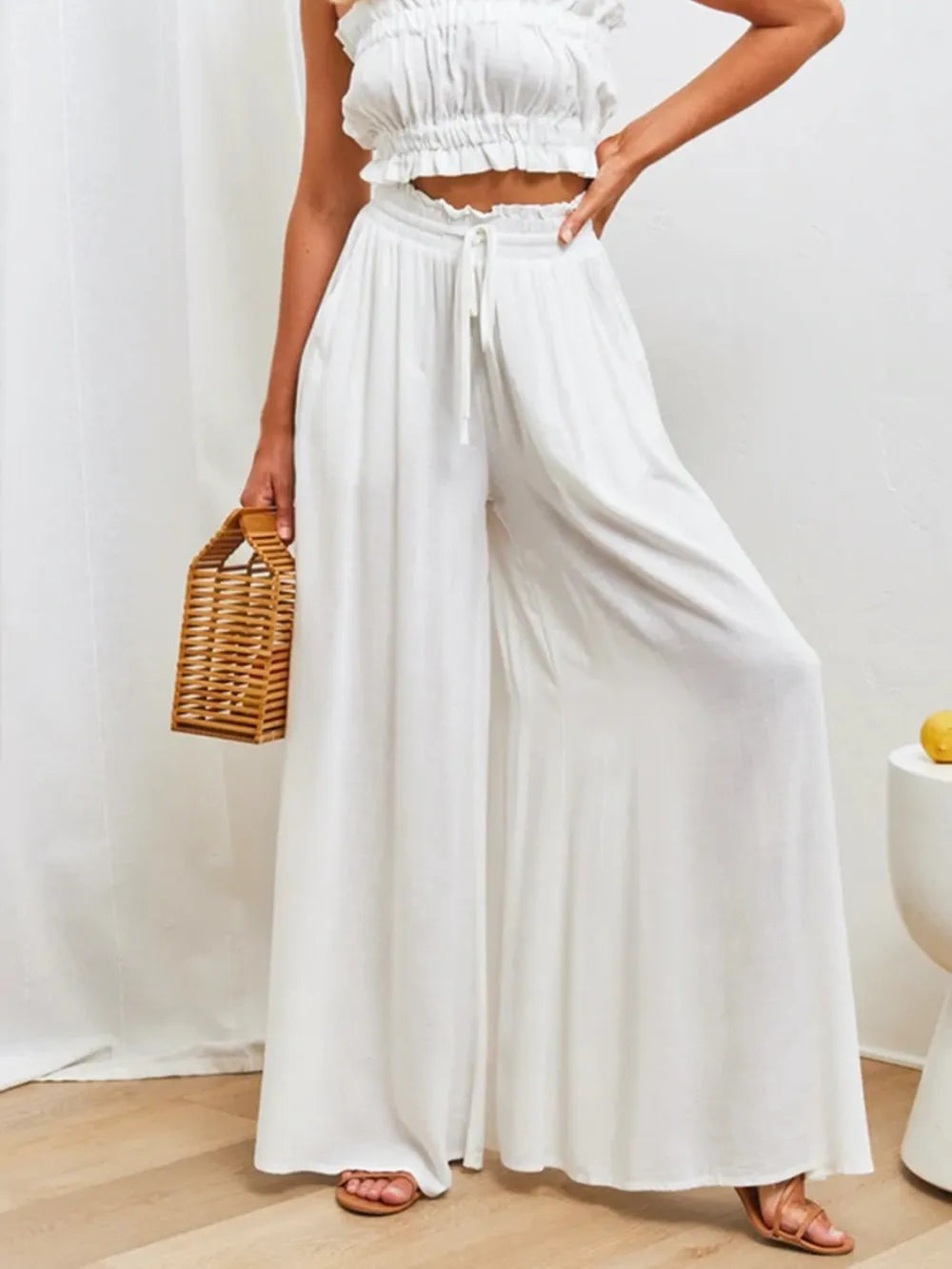 High Waist Wide Leg Pants (6)