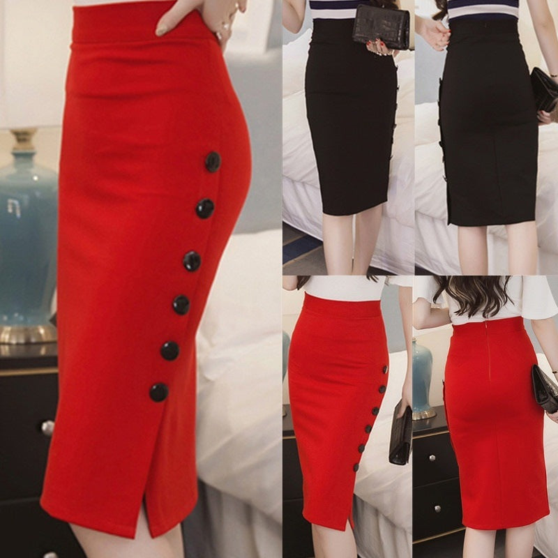 Hip Skirt Split photo 3