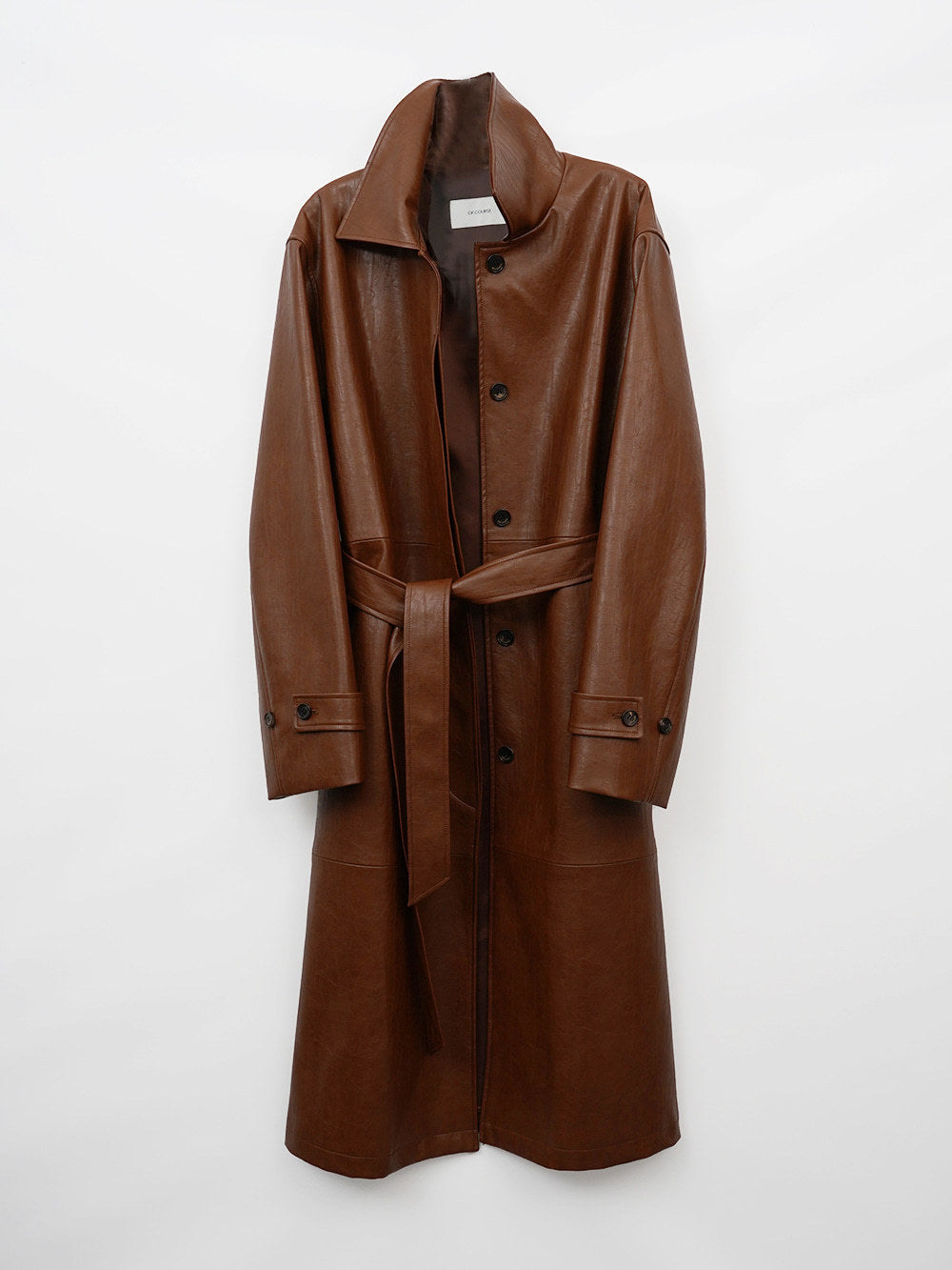 Retro Lapel Waist Coat photo 4