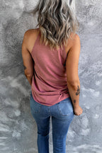 Curved Hem Grecian Tank Top (16)
