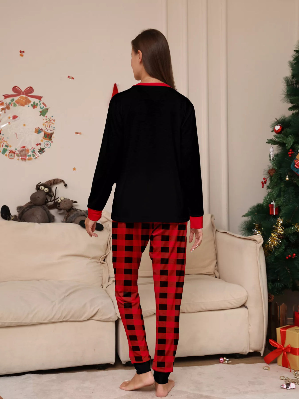 Full Size Matching Set (4)