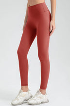 Wide Waistband Sport Leggings (22)