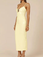 Slit Back Gradient Cami Dress (16)
