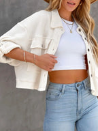 Button Up Long Sleeve Jacket (8)