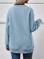 Round Neck Long Sleeve Sweatshirt (12)