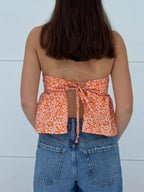 Tie Back Tube Top (13)