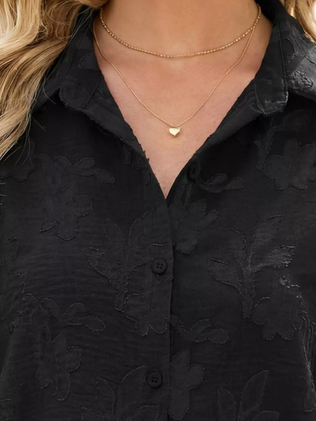 Short Sleeve Button-down Shirt (7)