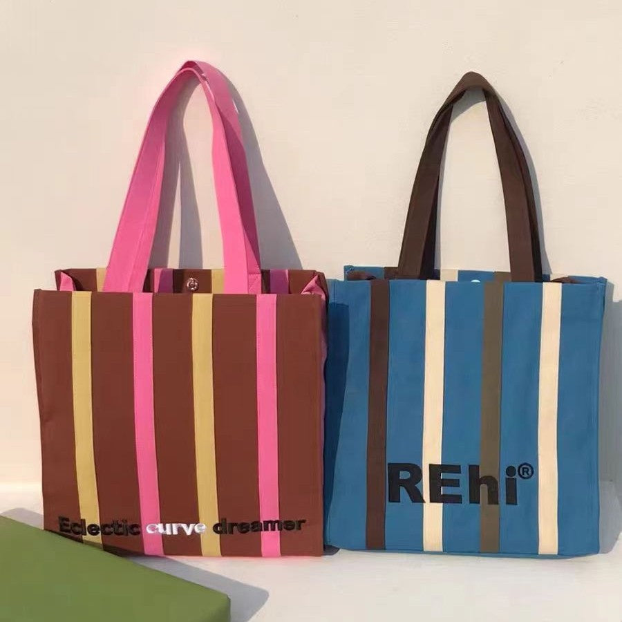 Large Capacity Shoulder Messenger Tote photo 3