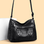 Retro Versatile Crossbody Bag photo 2