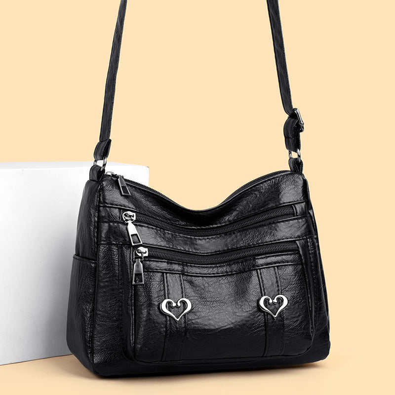 Retro Versatile Crossbody Bag photo 2