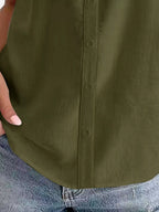 Button-down Short Sleeve Shirt (12)