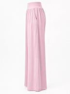 High-waisted Wide-leg Pants (50)