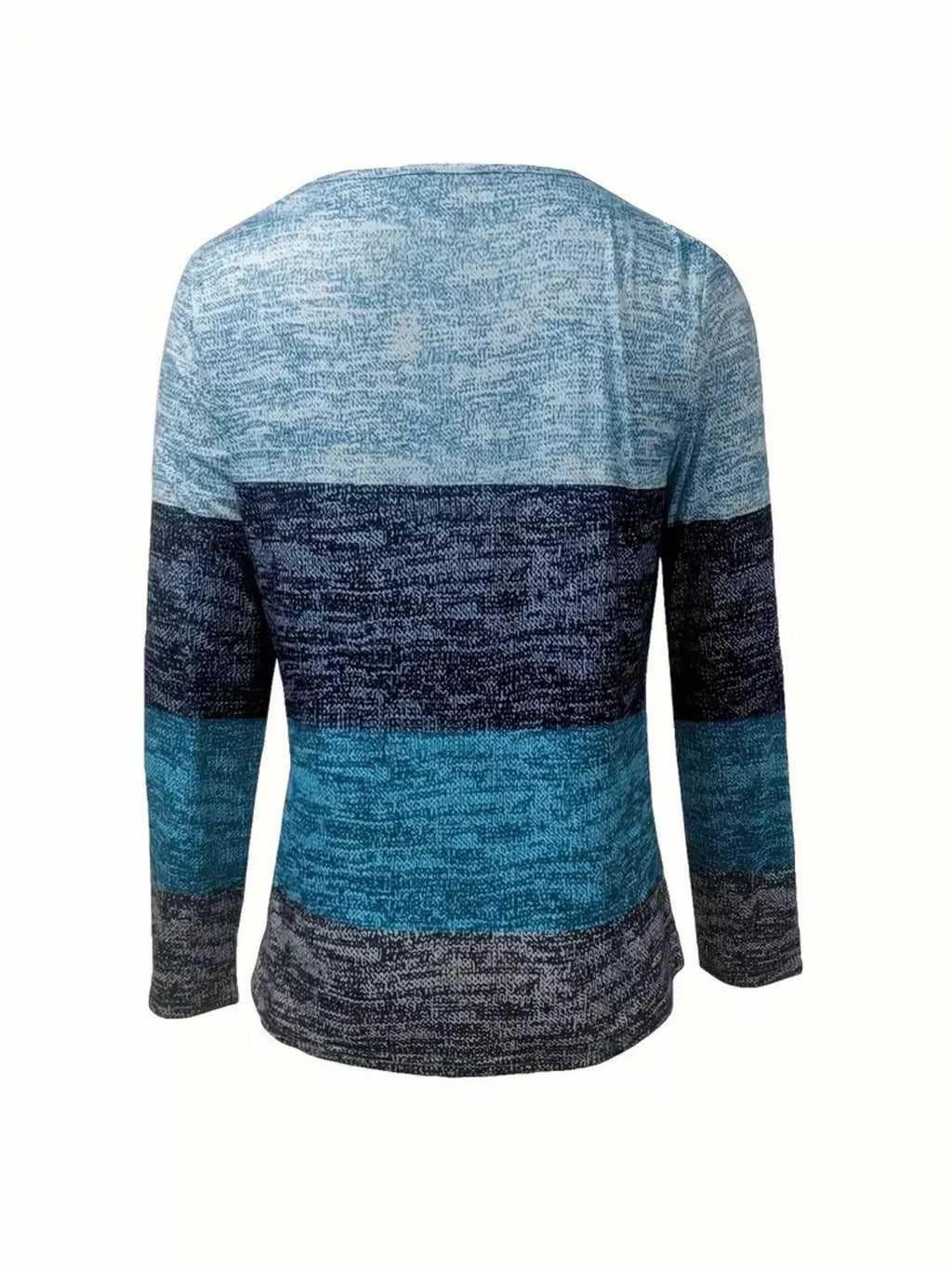 Quarter Zip Block Top (5)