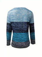 Quarter Zip Block Top (5)