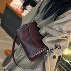 Retro Crossbody All-matching Shoulder Bag photo 4