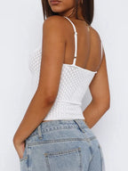 Lace Square Neck Cami (4)