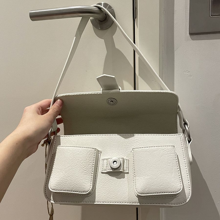 Special-interest Versatile One-shoulder Crossbody Bag photo 4