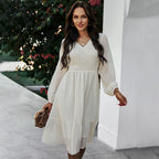 Casual Mori Dress variant CJLY125257701AZ|CJLY125257702BY|CJLY125257703CX|CJLY125257704DW