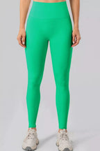 High-waisted Seamless Active Leggings (11)