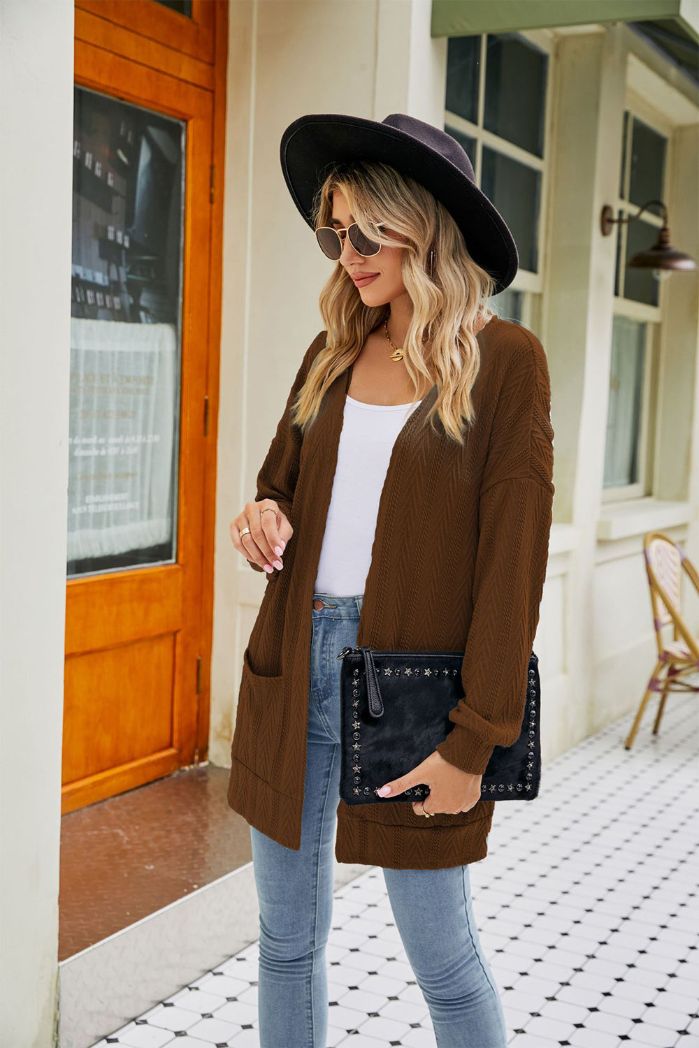 Long Sleeve Pocketed Cardigan (14)