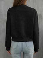 Zip Up Long Sleeve Jacket (3)