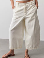 Wide-leg Cropped Jeans (12)