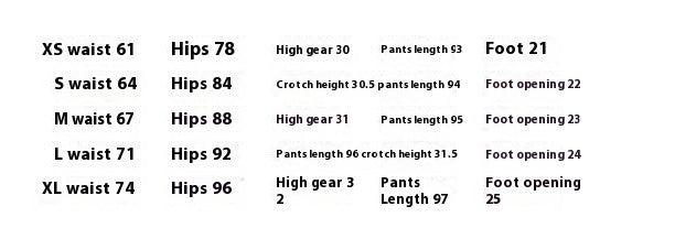 Cross Lace-up Waist-controlled Jeans on Both Sides photo 6