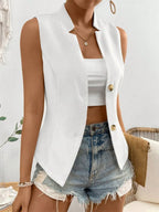 Button Down Vest Coat (16)