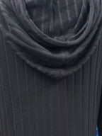 Ribbed Knit Hoodie Dress (17)