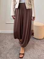 High-waisted Wide-leg Pants (12)