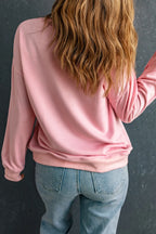 Round Neck Dropped Shoulder Sweatshirt (23)