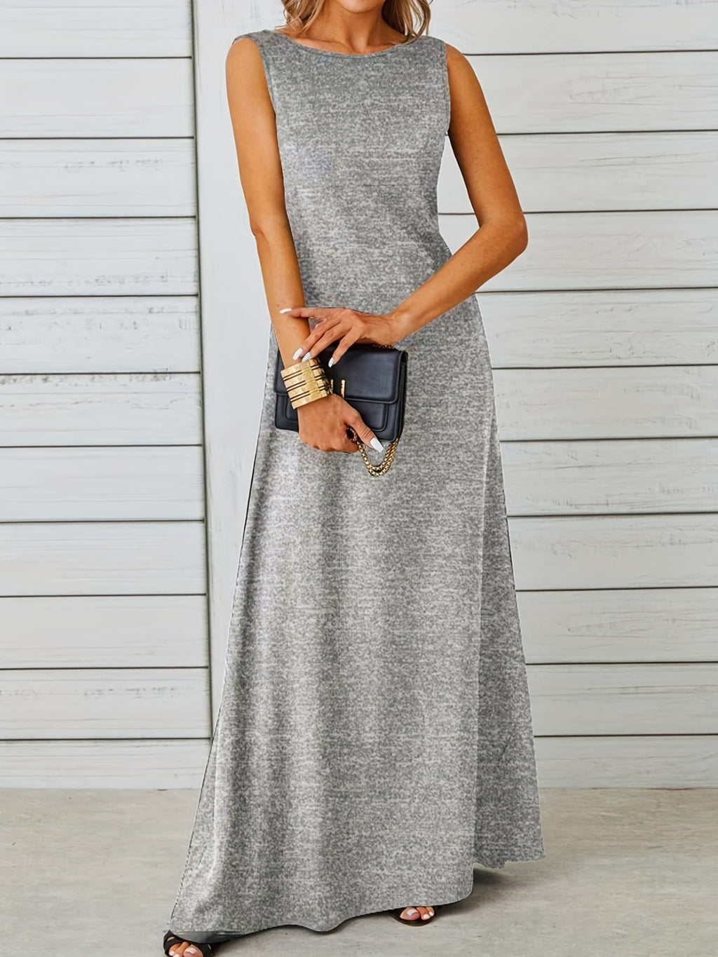 Sleeveless Flowy Maxi Dress (14)