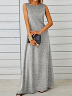 Sleeveless Flowy Maxi Dress (14)