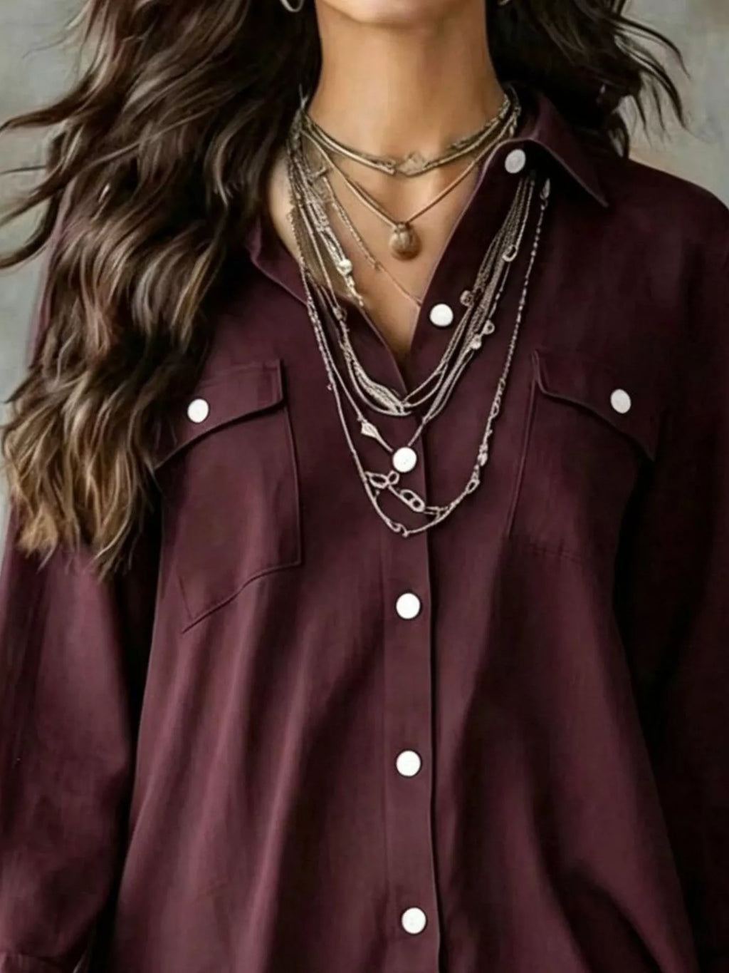 Casual Linen Shirt Dress Pockets (14)