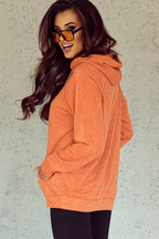 Long Sleeve Front Pocket Hoodie (11)