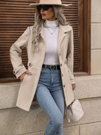 Button Up Long Sleeve Coat (2)