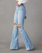 Wide-leg Jeans photo 9