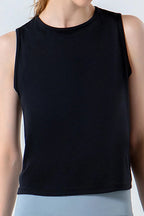 Round Neck Active Tank (6)
