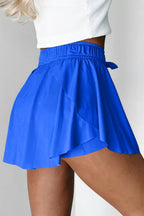 Drawstring Active Skorts (4)