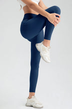 High Waist Skinny Active Pants (3)