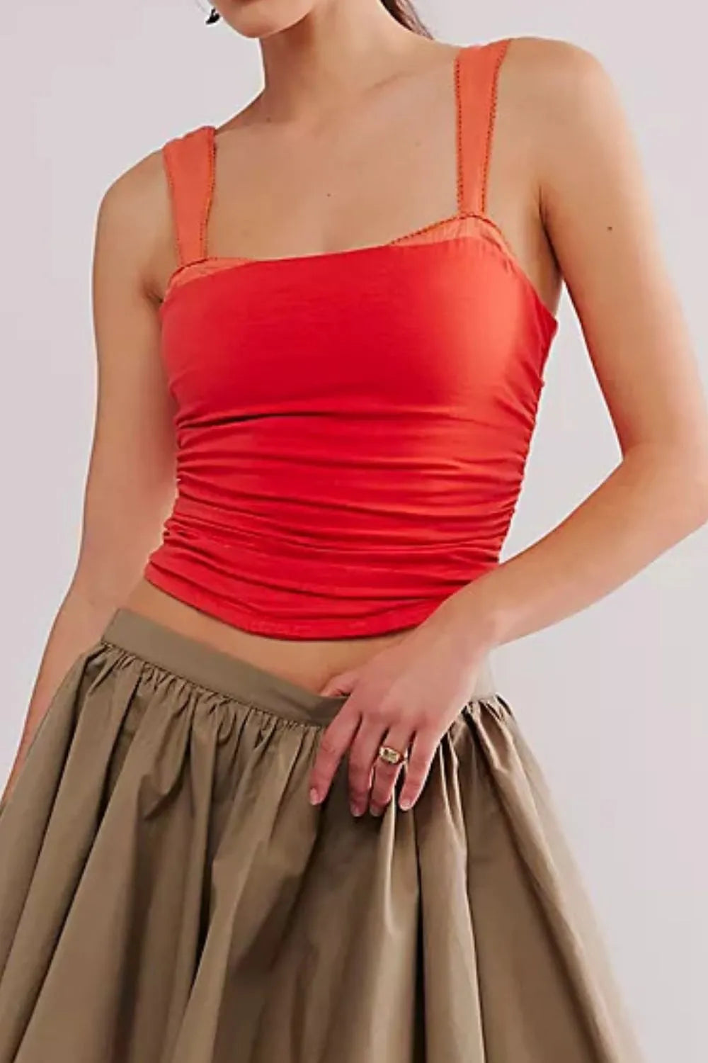 Square Neck Wide Strap Cami (14)