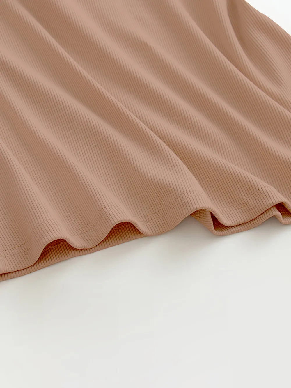 Grecian Neck Tank Chest Pads (19)