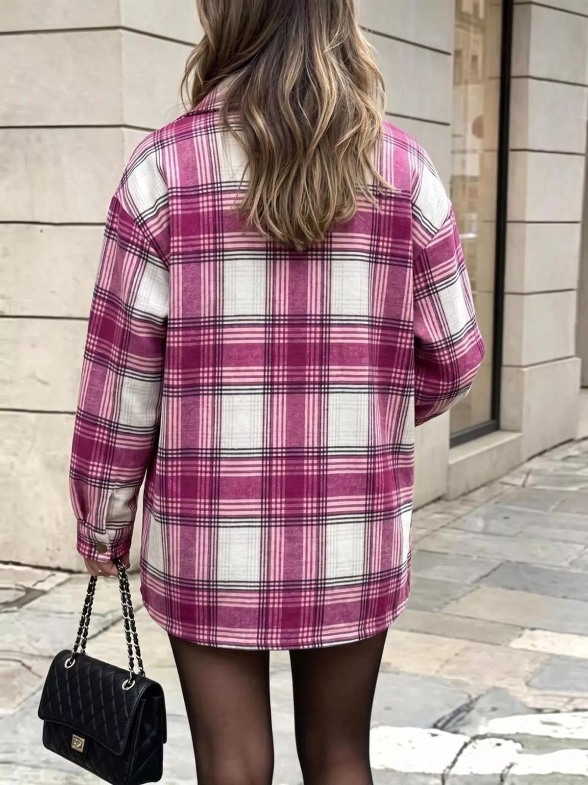 Plaid Snap Down Shacket (8)
